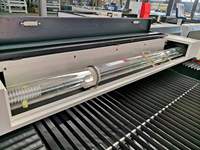 Machine de découpe et de gravure au laser CO2 avec contrôleur Ruida pour matériaux non métalliques