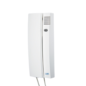 Multiple costruzioni porta porta interfono Audio telefoni interni campana di alta qualità ABS telefoni <span class=keywords><strong>con</strong></span> melodia DingDingDong Ring - Product Image 1