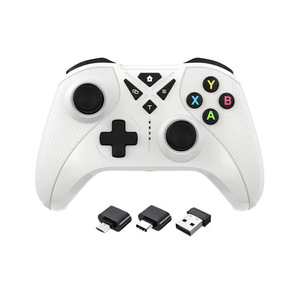 New PC Máy tính chơi game joystick 2.4 Gam điều khiển không dây Gamepad cho switch Android TV Box - Product Image 6