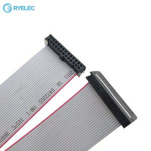 カスタマイズ2*13ピン1.27mm 2.54mmピッチIDCプラグ-Jst-phdフラット電源ケーブルFC-26pinマザーボード0.635フラットワイヤコンピュータ用 - Product Image 5