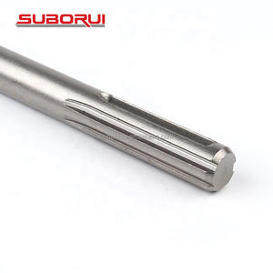 <span class=keywords><strong>ดอก</strong></span><span class=keywords><strong>สว่าน</strong></span><span class=keywords><strong>โรตารี่</strong></span>แฮมเมอร์แบบคาร์ไบด์เดี่ยว ยี่ห้อซูโบรุย SDS Max สำหรับ<span class=keywords><strong>เจาะ</strong></span>คอนกรีต <span class=keywords><strong>ขนาด</strong></span>เมตริกและนิ้ว มาตรฐาน ISO9001 - Product Image 3