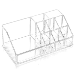 Choice Fun Home Desktop Vanity Drawer contenitore in plastica Store <span class=keywords><strong>Organizer</strong></span> per trucco cosmetico <span class=keywords><strong>trasparente</strong></span> - Product Image 6