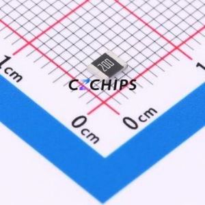 Résistance SMD RCA1020RJLF 1210 (Type : Film Épais) (Résistance : 20 Ohms Précision : 5%) - Product Image 1