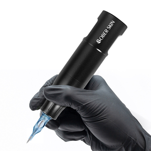 Marque Sober Skin équipement de reconstruction cutanée <span class=keywords><strong>dermographe</strong></span> sans fil machine de <span class=keywords><strong>maquillage</strong></span> <span class=keywords><strong>permanent</strong></span> pour cicatrice couverture peau sobre - Product Image 1