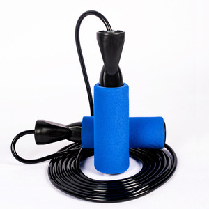 <span class=keywords><strong>Corde</strong></span> <span class=keywords><strong>à</strong></span> <span class=keywords><strong>sauter</strong></span> professionnelle réglable en PVC, sans enchevêtrement, Durable, facile <span class=keywords><strong>à</strong></span> ajuster, longueur, vitesse, <span class=keywords><strong>corde</strong></span> <span class=keywords><strong>à</strong></span> <span class=keywords><strong>sauter</strong></span>, poignée confortable - Product Image 2