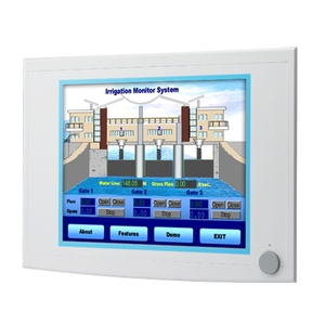 ADVANTECH FPM-5171G TAIWAN Industrial <b>Computer</b> Original Stock FPM-5171G-X0AE FPM-5171G-R3BE - Product Image 1
