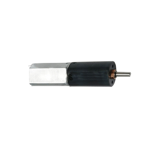 Faulhaber RE12 Sustituto, motor de CC sin escobillas de 12mm con caja de cambios de reducción planetaria <span class=keywords><strong>y</strong></span> codificador, V opción de 12/24V - Product Image 3