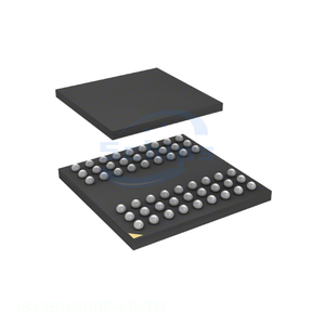 Componente Electrónico Memory 70V05L55J8 68 LCC en Existencia - Product Image 1