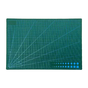 Hot Selling Product Waterproof Cutting Mat Stain Resistant Double Sided Craft Cutting Mat A3
