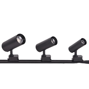 Best-seller de haute qualité 12W 20W 30W 40W COB Led Track Light Shop Focus Lamp Retail Spot Lighting Spotl - Product Image 6