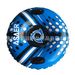 Tubo de Nieve Inflable Asaer de 120 cm, PVC Engrosado Resistente al Frío, Uso Universal - Product Image 5