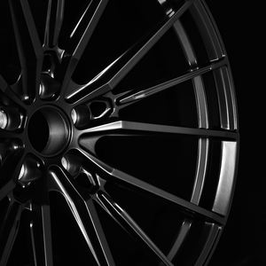 Nuevas Ruedas de Aleación Fundida de 1 Pieza, Resistentes y Duraderas, de 18-22 Pulgadas, 8.0J-13.0J, Aleación T6061, Estilo JDM <span class=keywords><strong>ISAL</strong></span>, para Autos de Alto Rendimiento, Universales - Product Image 3