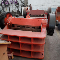 Liste des prix horaires du concasseur à mâchoires d'usine de 40 tonnes pour le sable diamanté