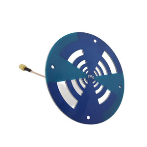 <span class=keywords><strong>Antenne</strong></span> à décharge partielle ultra large bande UWB 550MHz-7GHz <span class=keywords><strong>Antenne</strong></span> <span class=keywords><strong>omnidirectionnelle</strong></span> log-périodique à gain élevé - Product Image 3