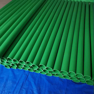Gaine thermorétractable en caoutchouc styrène-butadiène pour tuyaux miniers en caoutchouc et plastique, protection pour applications haute pression - Product Image 2
