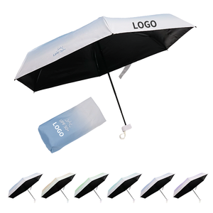 <span class=keywords><strong>Parapluie</strong></span> <span class=keywords><strong>inversé</strong></span> de haute qualité, publicitaire, protection UV, <span class=keywords><strong>mini</strong></span> parapluies à 6 panneaux pour hommes et femmes, voyage avec impression de logo - Product Image 1