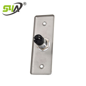 Key <strong>Exit</strong> Switch <strong>Button</strong> Stainless - Product Image 4