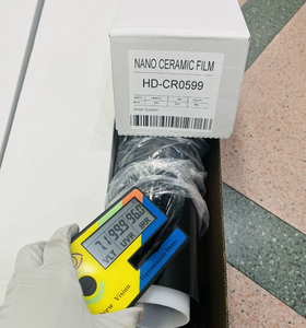 Solax Brand Nano Coating Nano Ceramic <strong>Tint</strong> HD-CR35100 Car <strong>Window</strong> Nano <strong>Film</strong> 35%VLT 99%UVR Similar <strong>3M</strong> <strong>Automotive</strong> <strong>Window</strong> <strong>Film</strong> - Product Image 4