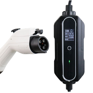 เครื่องชาร์จ16A ไฟฟ้า32A เร็วสำหรับรถยนต์สถานีชาร์จ EV Type1/หัวเชื่อมต่อ2 TSL รับประกัน1ปี - Product Image 1