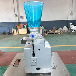 Machine à momo népalaise boulette automatique Machine de fabrication de gyoza japonais de table - Product Image 5