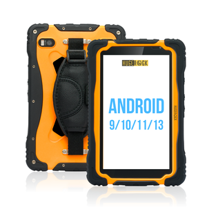 Für T70EX MTK Android 13 Stoßfestes Dual-SIM-Tablet mit DisplayPort, 10000mAh Akku, NFC-Leser, Robustes <span class=keywords><strong>7</strong></span>-Zoll-Tablet, Octa-Core, Industrietauglich - Product Image 1