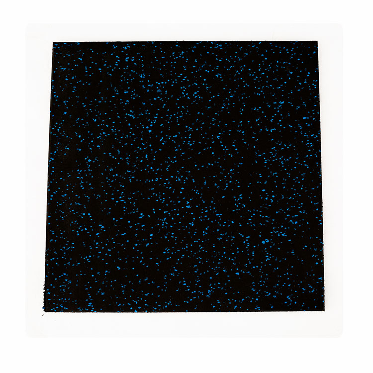 Eco Friendly Recycled Rubber Mats for Industrial Workshop Anti Fatigue Waterproof Oil Resistant Heavy Machinery Protection