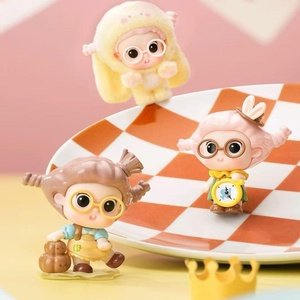 Cqtoys suvi มันฝรั่งบดหวานแท้ชุดเทพนิยายกล่องตาบอดมินิตุ๊กตาเด็กผู้หญิงน่ารักแฮนด์เมดทัน<span class=keywords><strong>ส</strong></span>มัยของขวัญเครื่องประดับตั้งโต๊ะ - Product Image 5