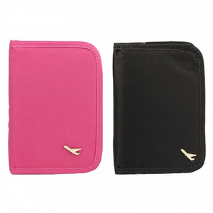 กระเป๋าใส่หนังสือเดินทางและหนังสือเดินทางแบบถือบัตรเดินทาง RD-10161 - Product Image 1