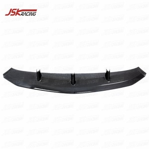 LÈVRE AVANT EN FIBRE DE CARBONE STYLE OEM POUR 2018-2019 LAMBO <span class=keywords><strong>URUS</strong></span> - Product Image 3