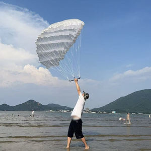 في المخزن تحزيم الرقائق من أجل Foil ، M Kitesurfing Kite للمبتدئين في ركوب الأمواج والتزلج ، تعليم Kite الرياضات المائية ، ورق ورقائق الرياح الورقية - Product Image 2