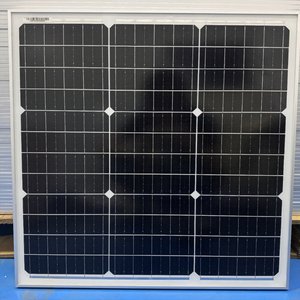 Paneles Solares Monocristalinos de Alta Eficiencia, Módulo Solar PERC de 100W 150W 200W, Paneles de Tamaño Pequeño para Uso en Iluminación Solar Exterior HP10 - Product Image 2