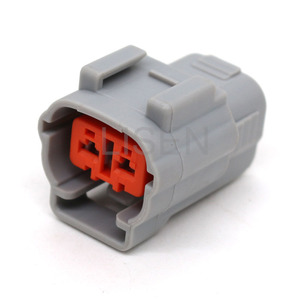 6195-0003 S umitomo โปรตอน wira 1.3 1.5 <span class=keywords><strong>MMC</strong></span> ขั้วต่อ<span class=keywords><strong>2</strong></span>ขาสำหรับปั๊มน้ำมันเชื้อเพลิง RX7มาสด้า - Product Image 6