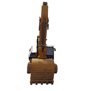 Suède Volvo EC480 pelle hydraulique sur chenilles d'occasion à bas prix en stock avec composants du noyau du moteur à engrenages de la pompe - Product Image 1