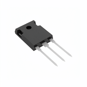 ทรานซิสเตอร์ TO-247-3 IKW15T120FKSA1 ซื้อออนไลน์ ชิ้นส่วนอิเล็กทรอนิกส์จากตัวแทนจำหน่ายที่ได้รับอนุญาต - Product Image 1