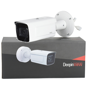 Dahua &amp; Hik 4MP Automatic Number Plate Recognition LPR ANPR WizMind <strong>Camera</strong> DeepinView Network <strong>Camera</strong> DHI-ITC413-PW4D-IZ3 - Product Image 3
