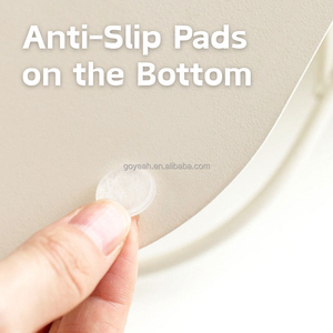 Bol surélevé magnétique pour chat et chien, bol en céramique pour nourriture et eau pour animaux de compagnie avec support en métal - Product Image 4