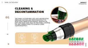 2025 4 trong 1 đa chức năng mặt nước Thiết bị chăm sóc oxy, ổn định da và phục hồi sức sống trên khuôn mặt - Product Image 4