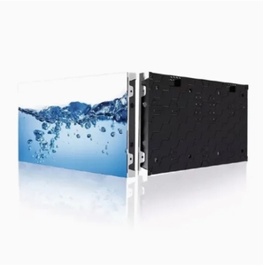 Indoor P1.86 LED Video <b>Wall</b> <b>Display</b> Full Color Graphics Screen Aluminum Cabinet <b>Wall</b> Mountable - Product Image 1