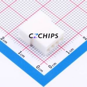 HC-XH-4EY-05 Housing (Wire-to-Board / Wire-to-Wire) P=2.5mm Connector 1x4P 2.5mm XH 1 - Product Image 2