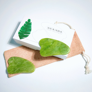 Art&iacute;culo de llegada Gua Sha piedra Nanfang de piedra de Jade Gua Sha raspado masaje herramienta para <strong>volver</strong> masaje de cuerpo - Product Image 3