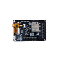 Carte de développement ESP32-S3 avec écran tactile capacitif visuel de 3,5 pouces WT32-SC01-Plus avec MCU