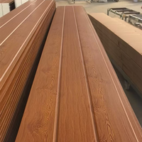 Panneaux sandwich intégrés décoratifs pour murs extérieurs en polyuréthane et métal, panneaux sculptés en métal, vente en gros
