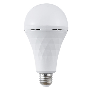 หลอดไฟ <span class=keywords><strong>LED</strong></span> แบบชาร์จไฟได้ 7W <span class=keywords><strong>9W</strong></span> 12W 15W ขั้ว E27/B22 แข็งแรง ทนทาน น้ำหนักเบา พกพาสะดวก ใช้ในกรณีฉุกเฉิน ใช้งานได้นาน 6-36 ชั่วโมง - Product Image 1