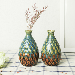 Macetas de Cerámica para Suculentas, Estilo Jardín, Acabado Esmaltado, con Orificio de Drenaje, Ecológicas y Duraderas, Venta al Por Mayor - Product Image 5