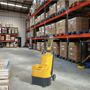 540mm Polisseuse de Plancher Epoxy Terrazzo Béton Meuleuse de Sol Aspirateur - Product Image 1