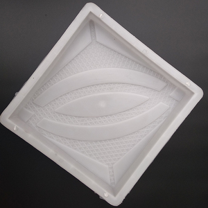 Khuôn nhựa tùy chỉnh cho lát gạch, đường dẫn bê tông, sàn vườn, Vỉa Hè gạch-chất lượng cao, bền, tự làm, Trung Quốc supplie - Product Image 1