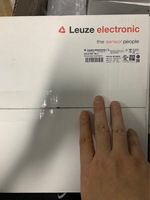 جهاز استشعار نقل البيانات البصرية الأصلي من Leuze طراز DDLS 508 120.3 رقم القطعة 50132915 بمدى 120 متر للتحكم الآلي الصناعي
