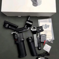 Sıcak Fırsat RS3 mini Orijinal Kullanılmış İkinci El Kamera Gimbal Karbon Fiber Yapılı RS3 mini