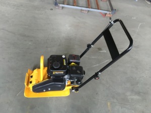8.2Kn 68Kg Động Cơ Xăng Chạy Bằng Nhựa Đường Đất Đầm Máy Nhỏ Rung Tấm Đầm Rung Tấm Đầm - Product Image 2