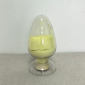 Acceleratore TCY a base di triazina tiolica in polvere gialla - Product Image 4